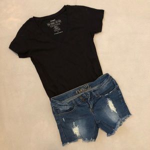 Rue 21 Cut Off Shorts